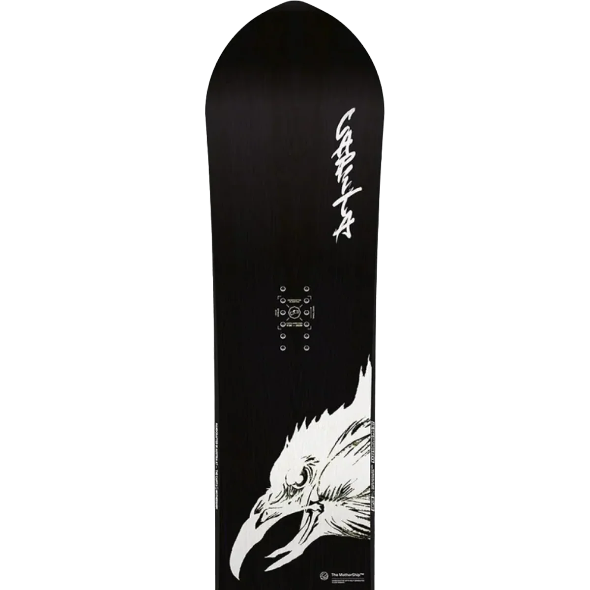 Capita Kazu Kokubo Pro Demo Snowboard - Image 2