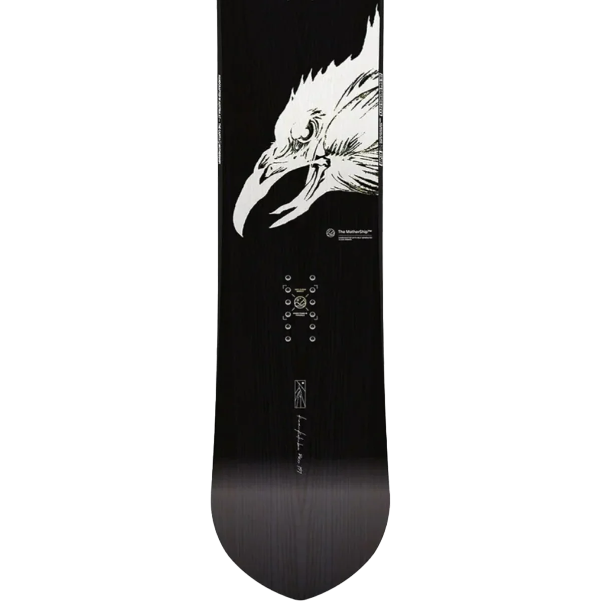 Capita Kazu Kokubo Pro Demo Snowboard - Image 3