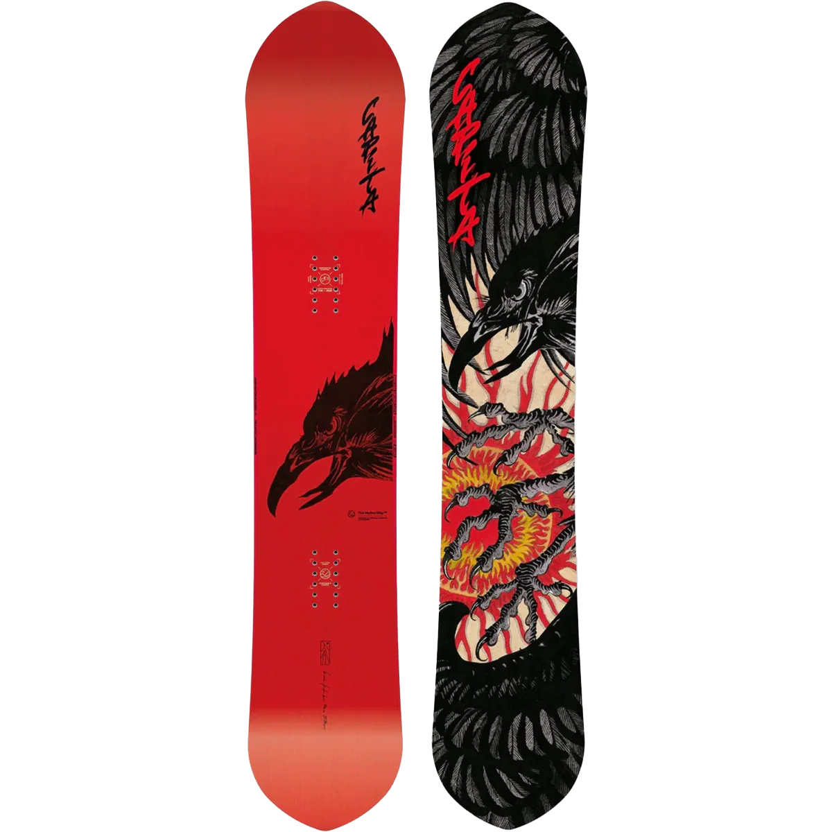 Capita Kazu Kokubo Pro Demo Snowboard - Image 4