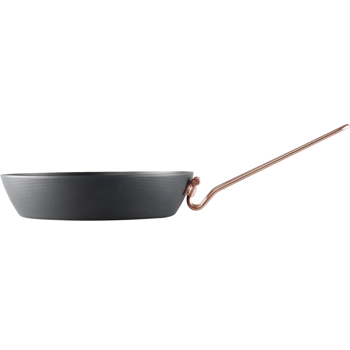 Carbon Steel 8" Frypan - Image 3