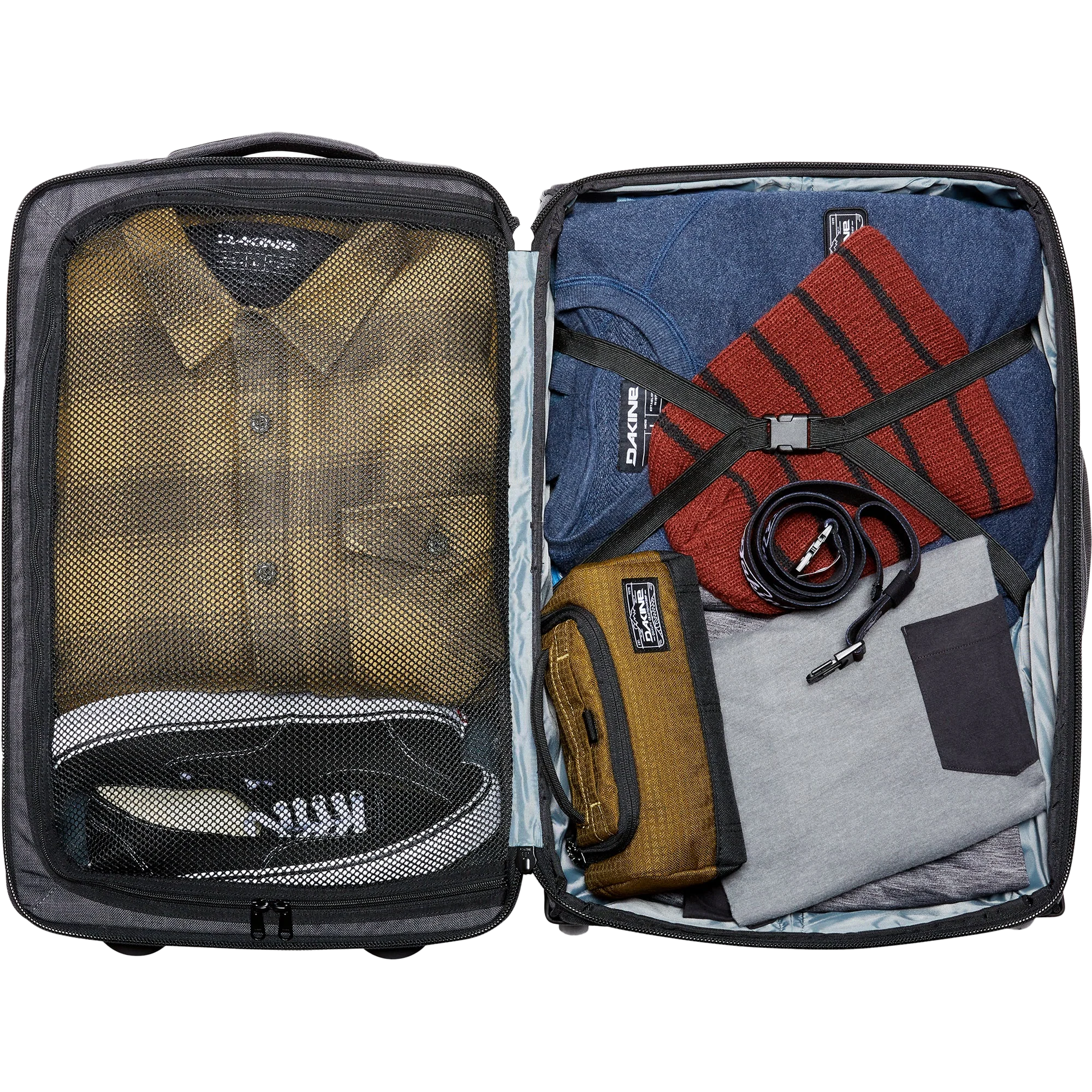 Carry On Roller Bag 42L - Image 3