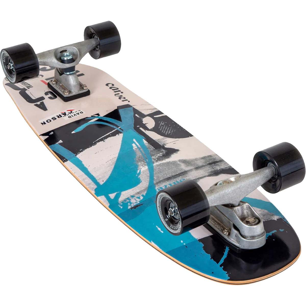 Carson Proteus 33" Surfskate C7 Complete - Image 2