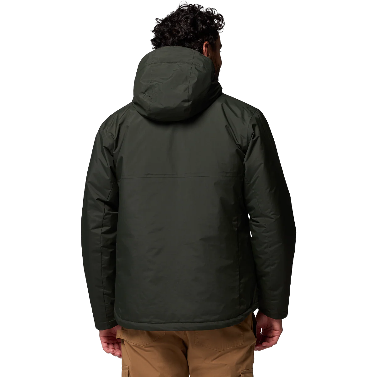 Men's Cascadian Peaks Insulated Jacket - Image 2