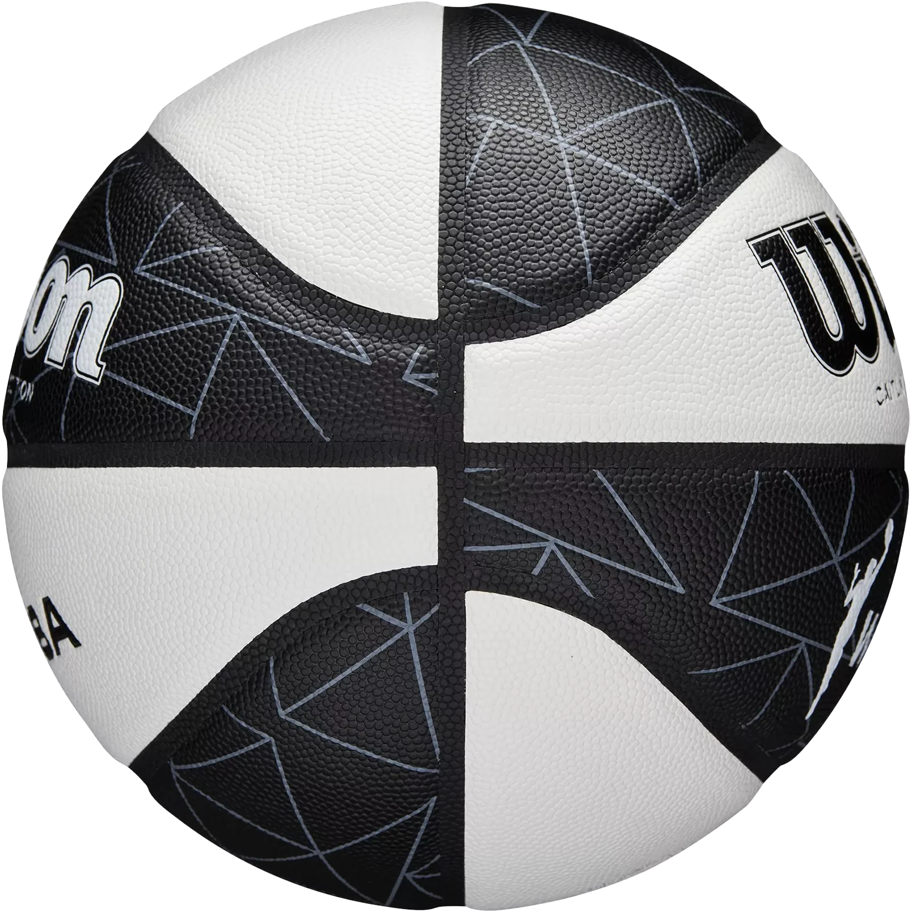 Caitlin Clark X WNBA Ascent Basketball - 27.5" - Image 4