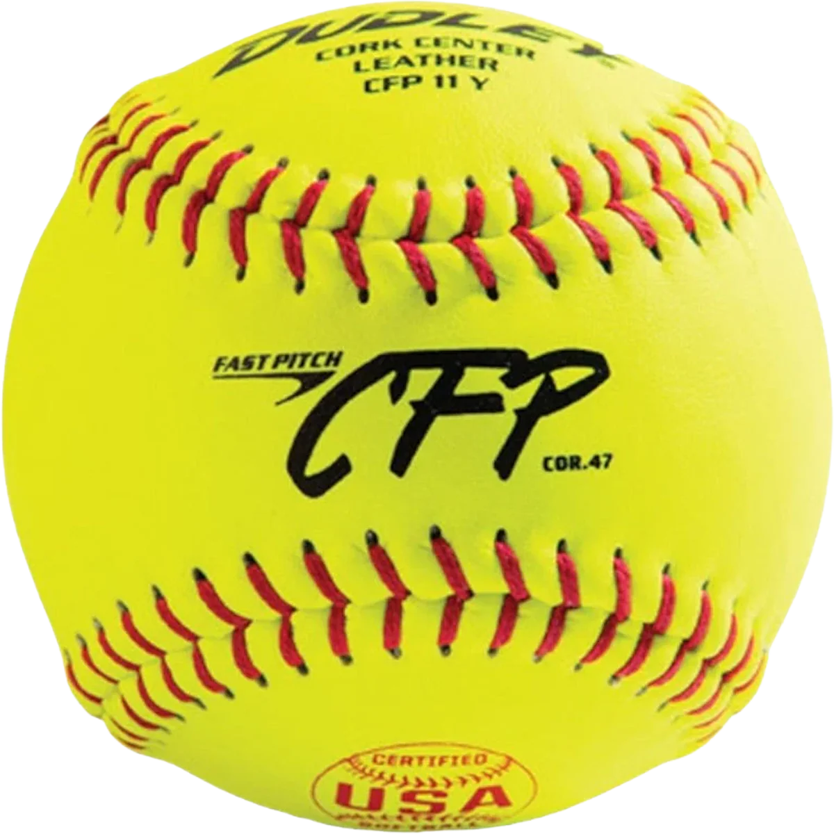 CFP USASB 11" .47/375 Fastpitch Softball