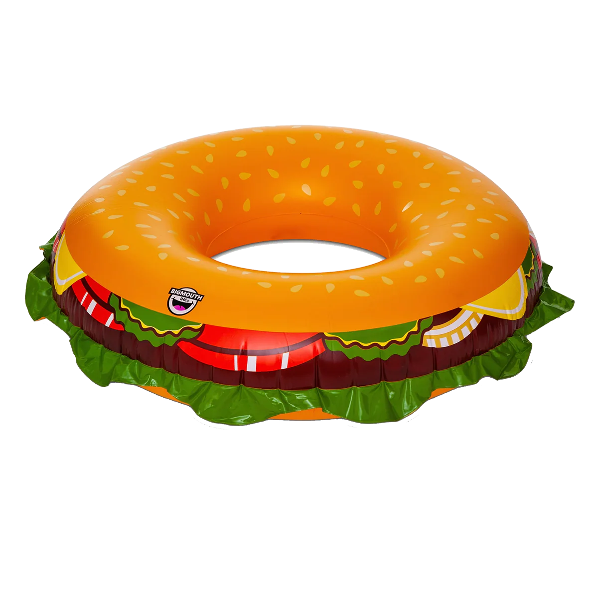 Cheeseburger Float
