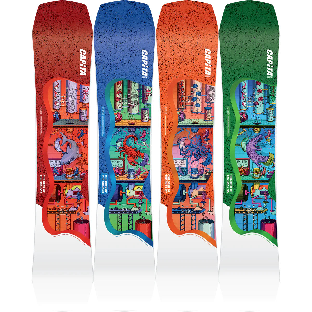 Youth Children Of The Gnar - Image 5
