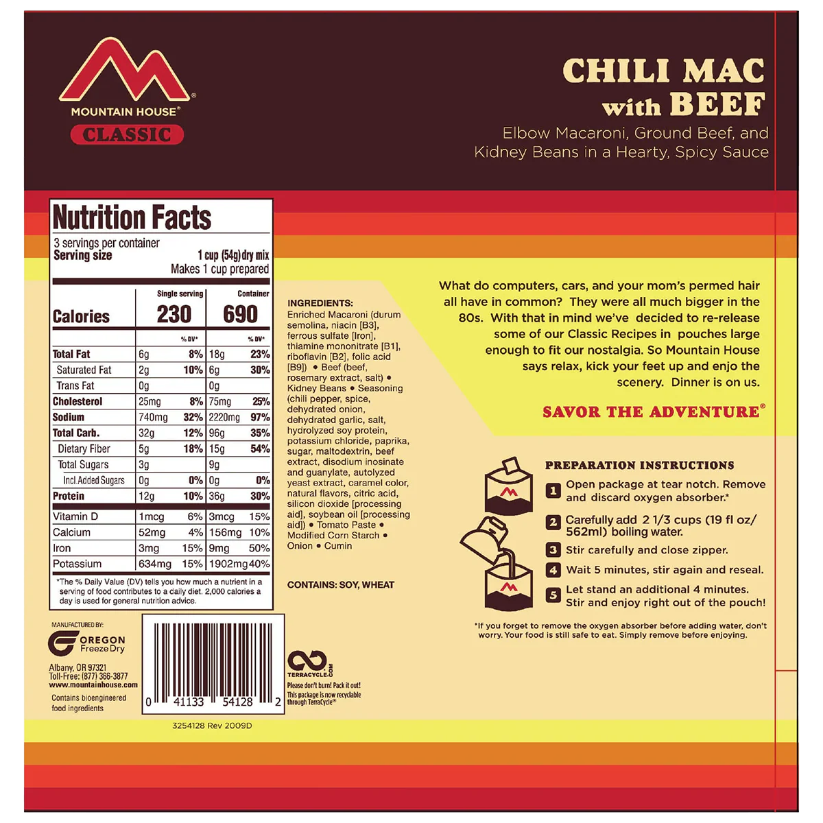 Chili Mac with Beef - Image 2