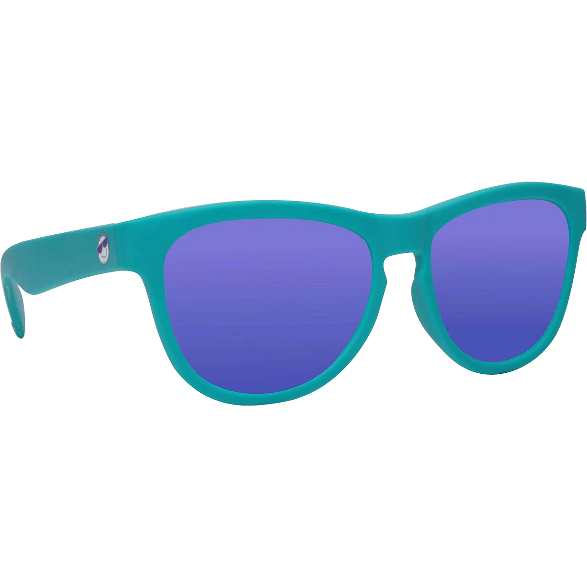Classic (0-3) Teal Ocean/Polarized Purple - Image 2