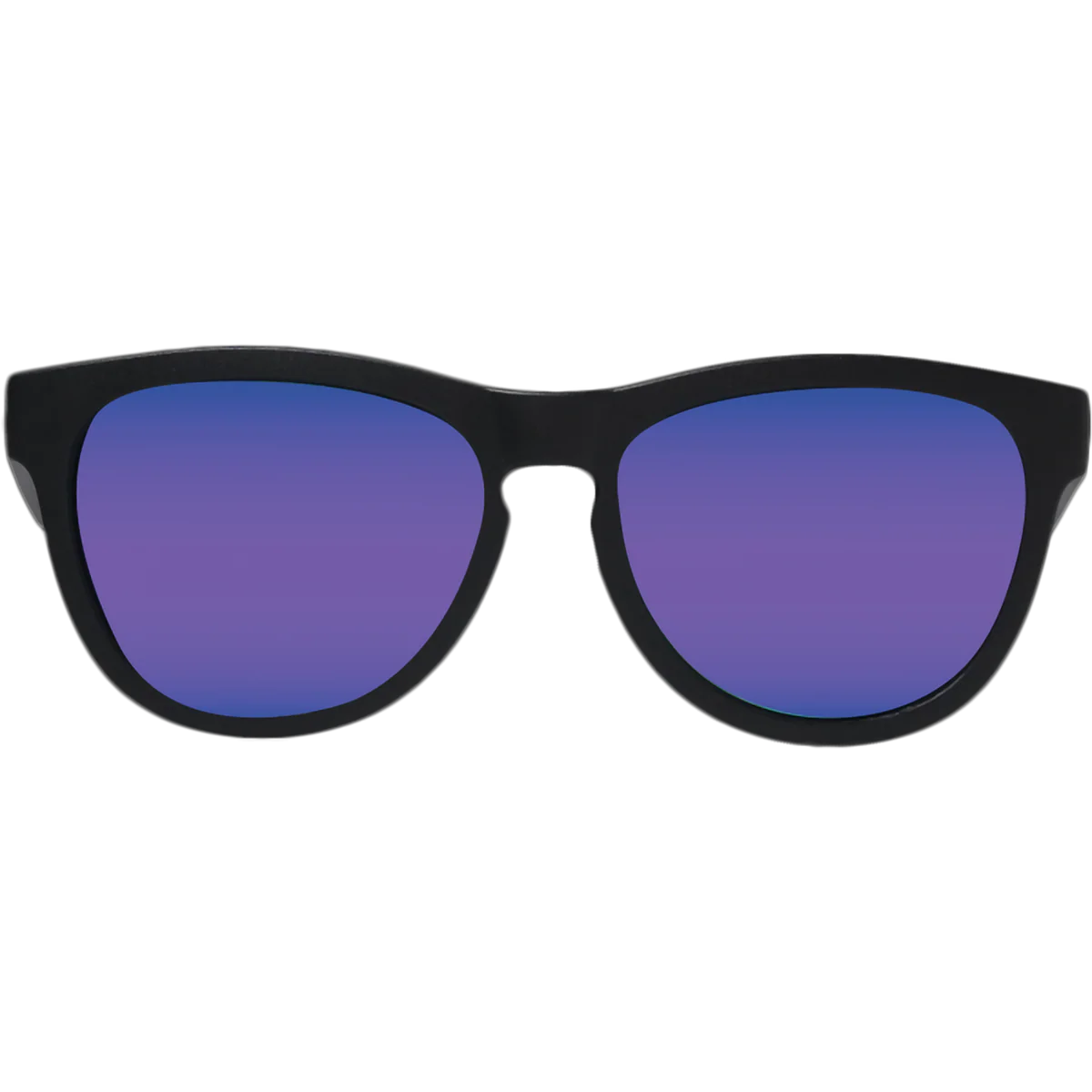 Classic (13+) Onyx/Polarized Purple Mirror
