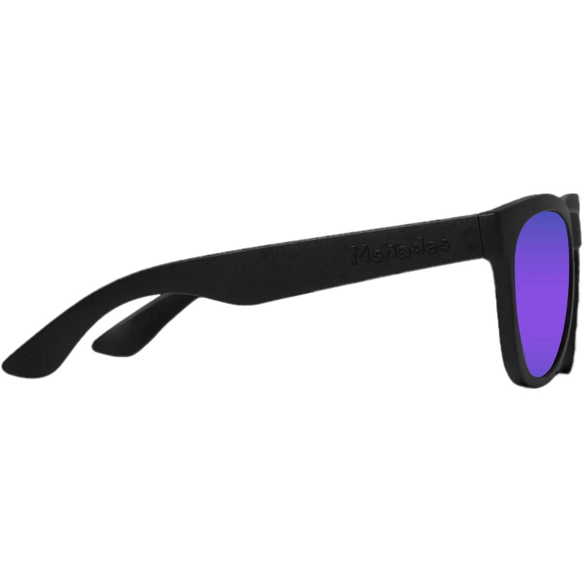 Classic (13+) Onyx/Polarized Purple Mirror - Image 3