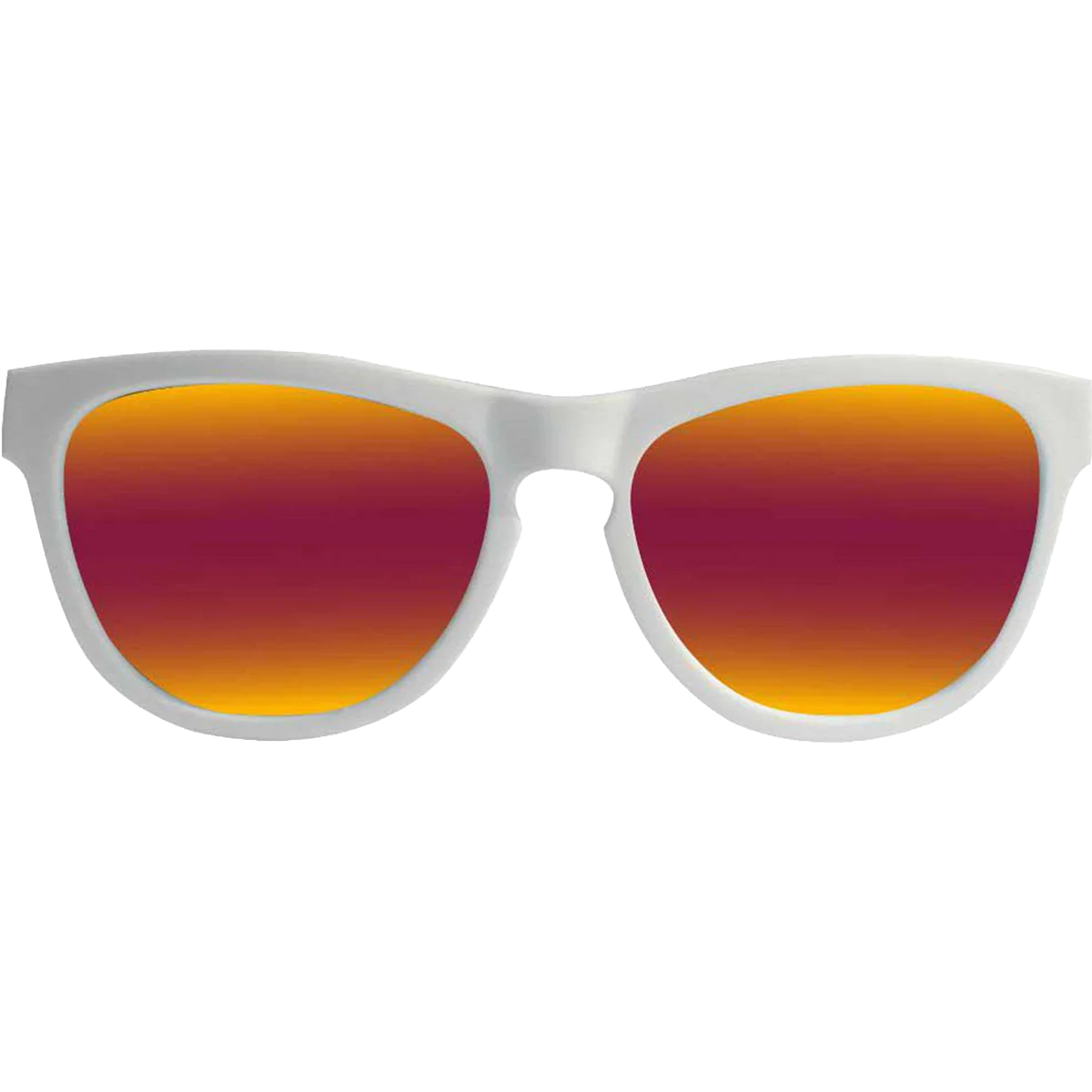 Classic (3-7) Pearl White/Polarized Rose Gold