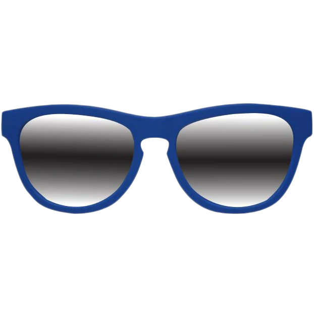 Classic (8-12) Cosmic Blue/Polarized Silver