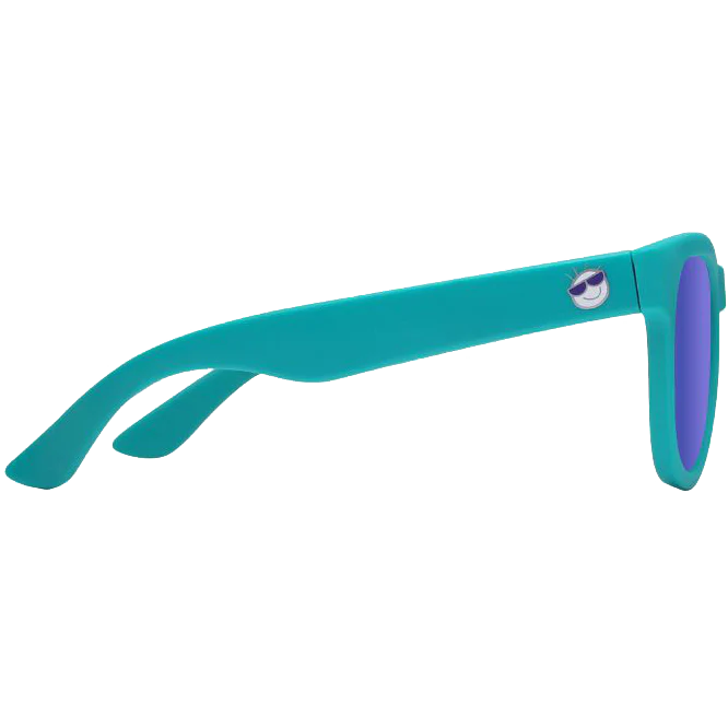 Classic (8-12) Totally Teal/Polarized Purple - Image 3