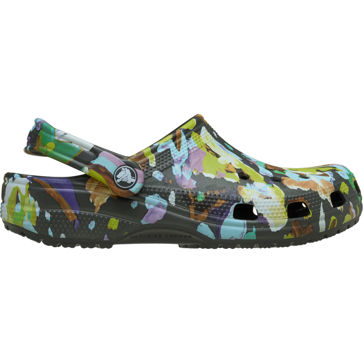Classic Graphic Clog
