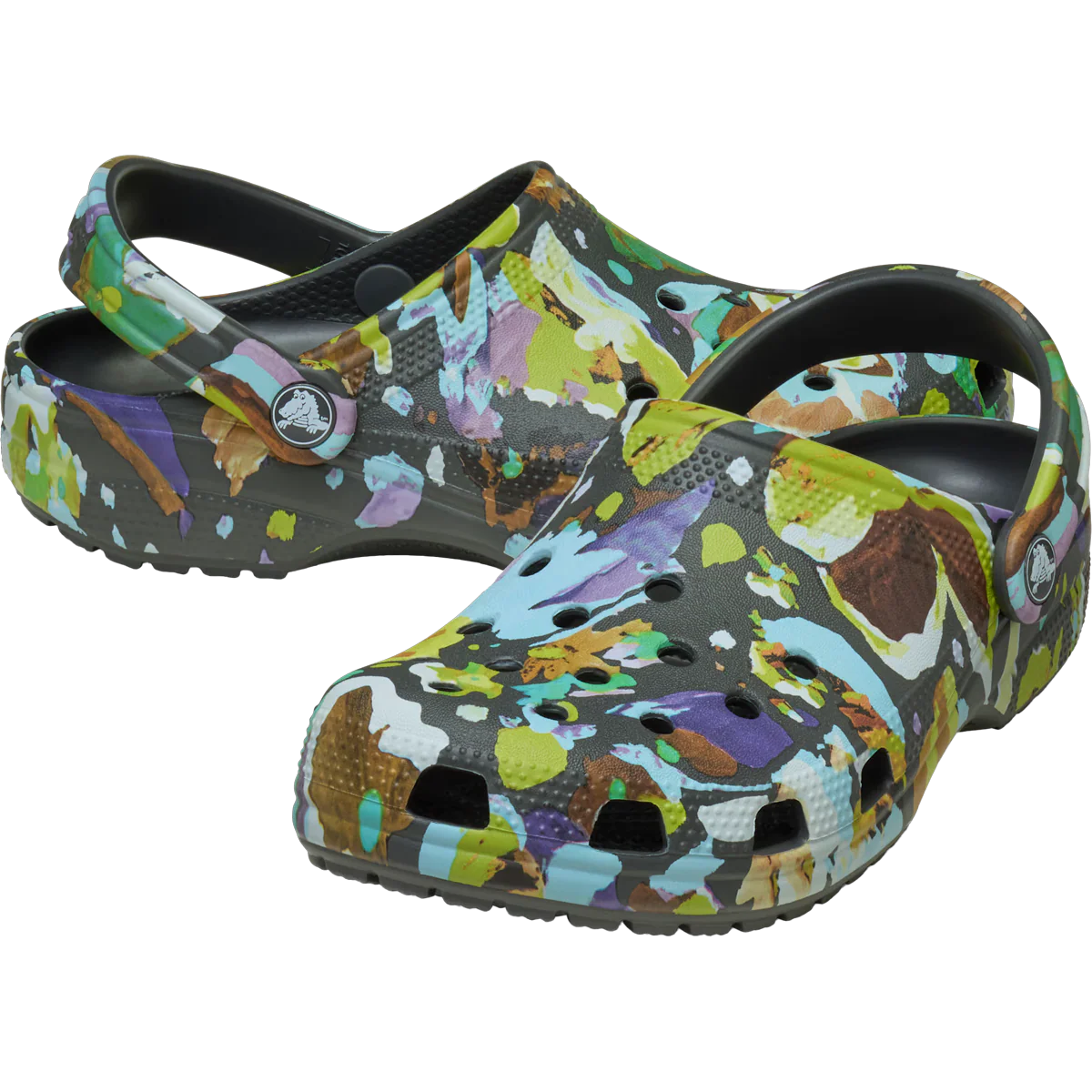 Classic Graphic Clog - Image 2