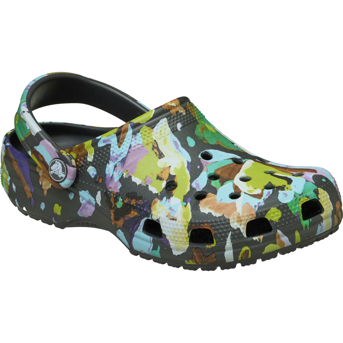 Classic Graphic Clog - Image 3