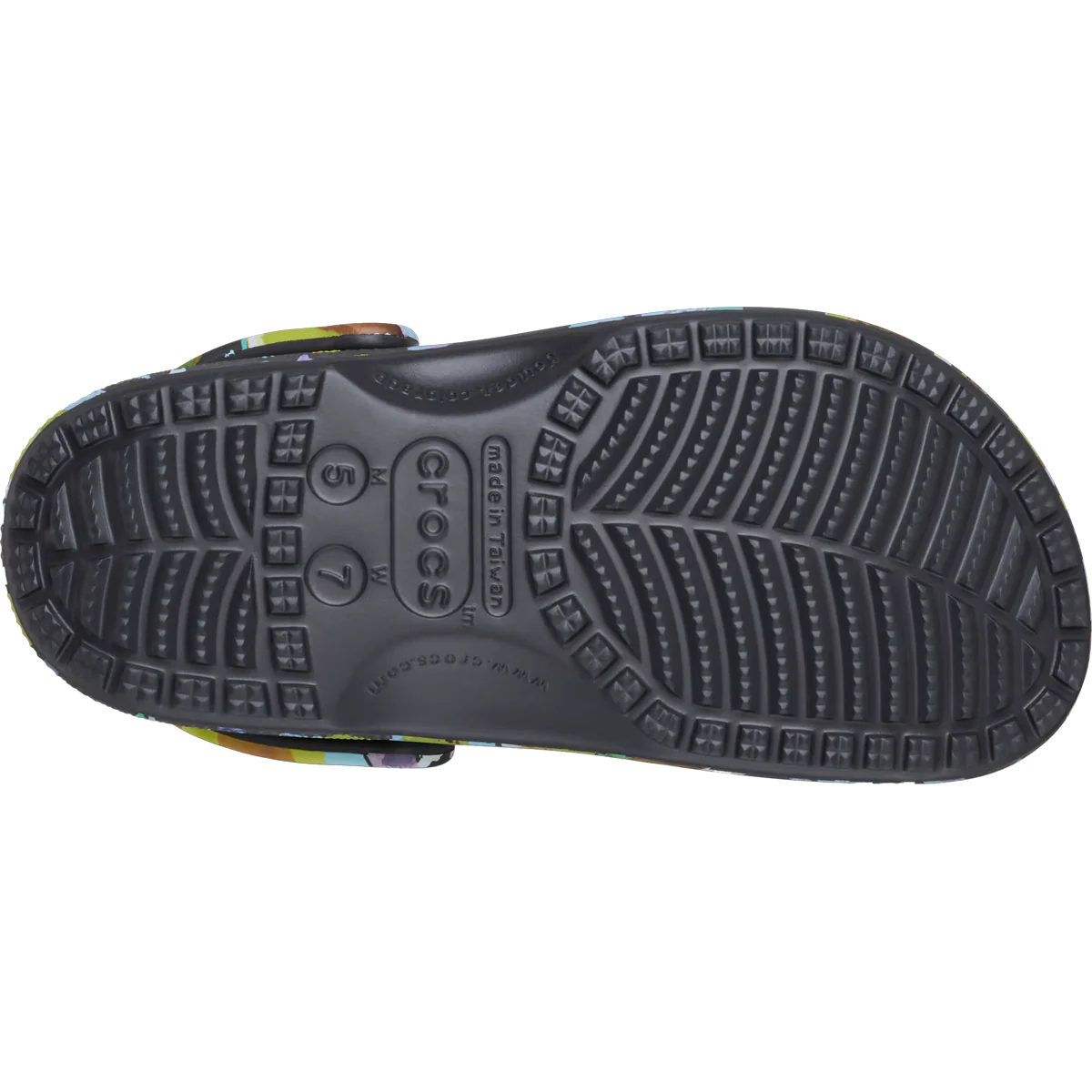 Classic Graphic Clog - Image 6