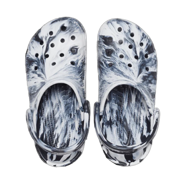 Classic Marbled Clog - Image 4