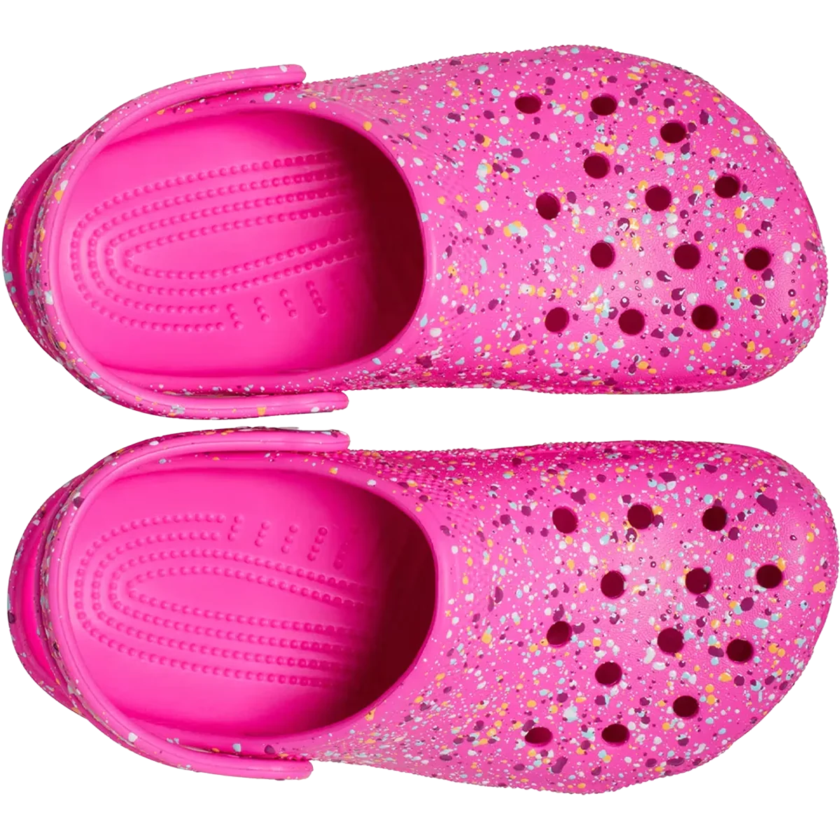 Youth Classic Paint Splatter Clog Toddler - Image 6