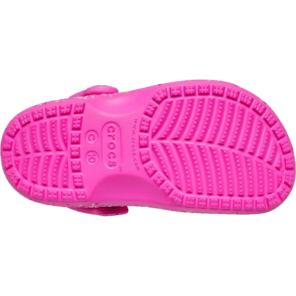 Youth Classic Paint Splatter Clog Toddler - Image 7