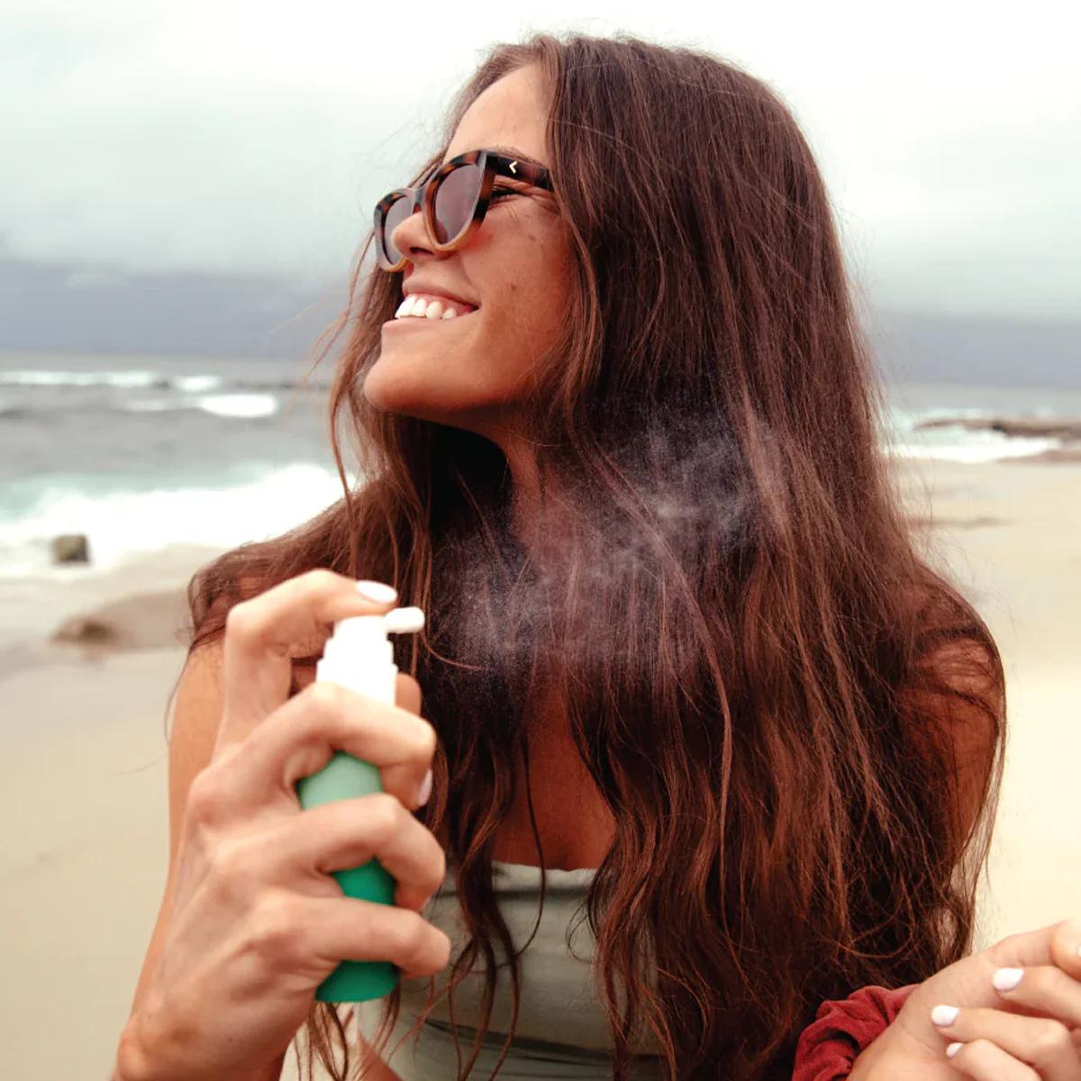 Scalp & Hair Mist Organic Sunscreen SPF 30 - Image 2