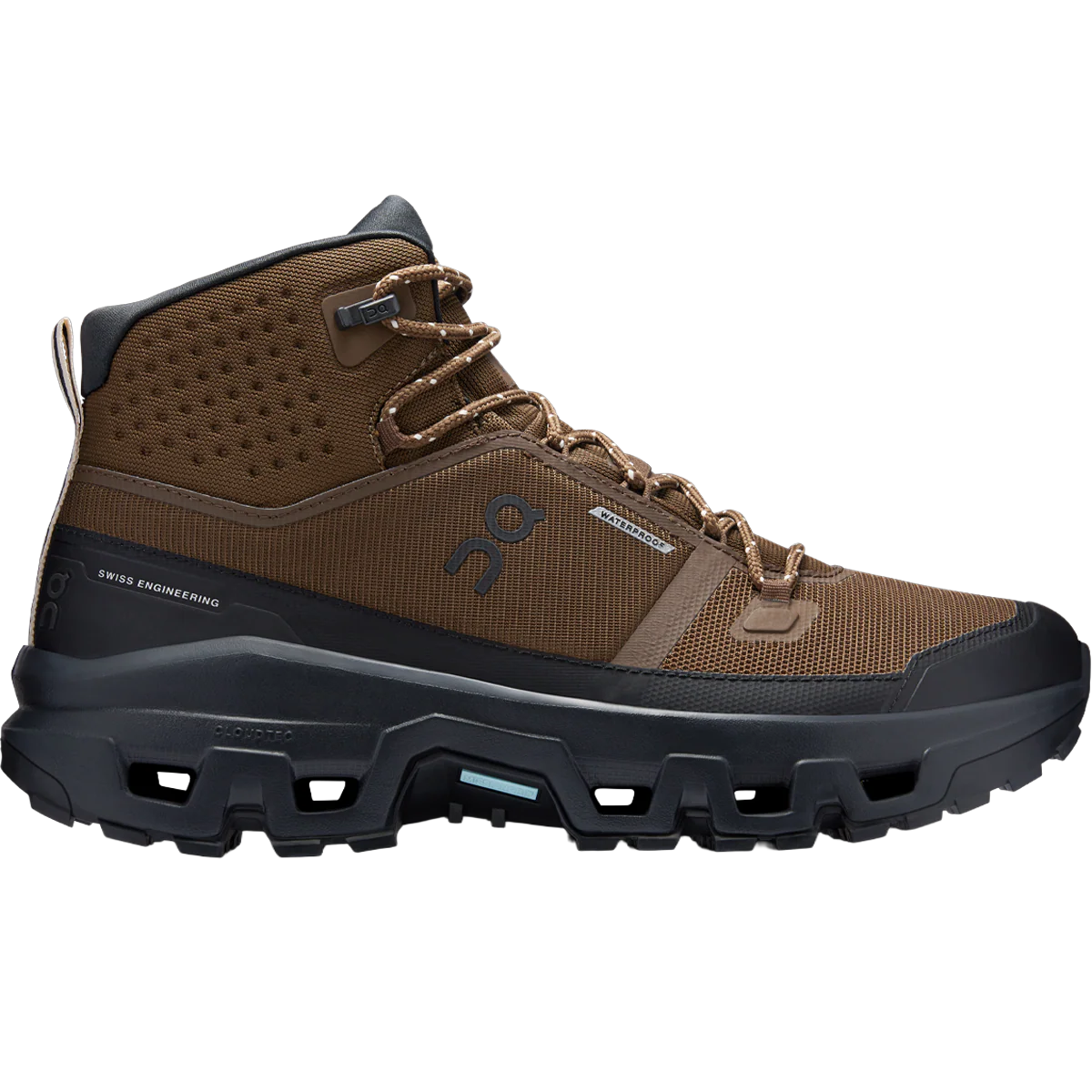 Men's Cloudrock Mid Waterproof - Image 2