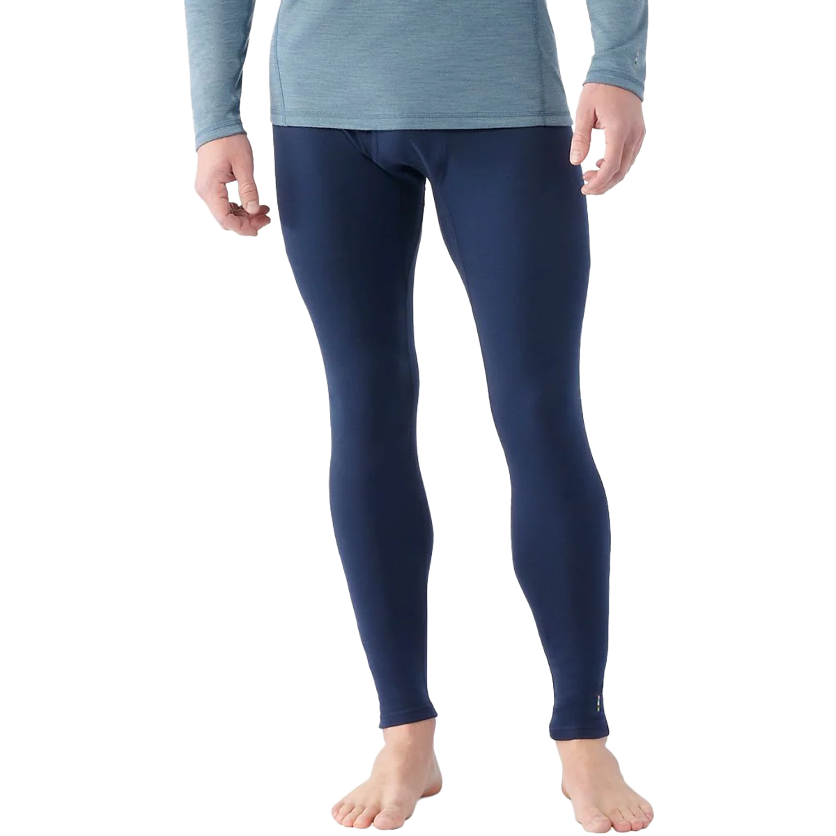 Men's Classic Thermal Merino Base Layer Bottom - Image 3
