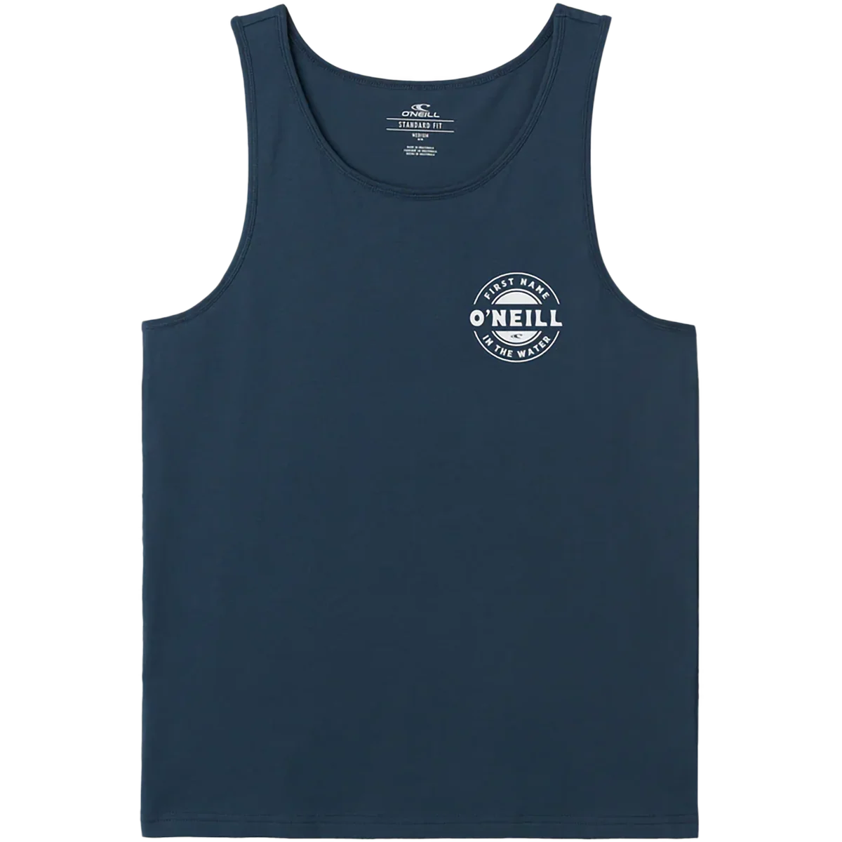 Men's Coin Flip Tank - Image 2