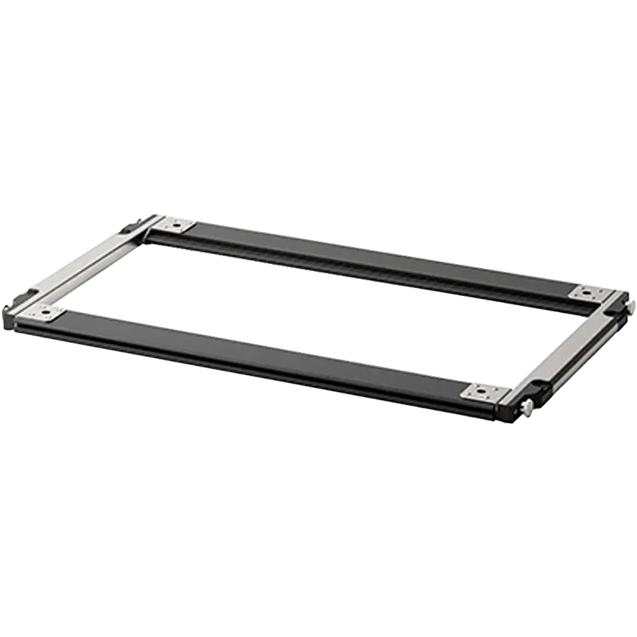Collapsible IGT Three Unit Frame