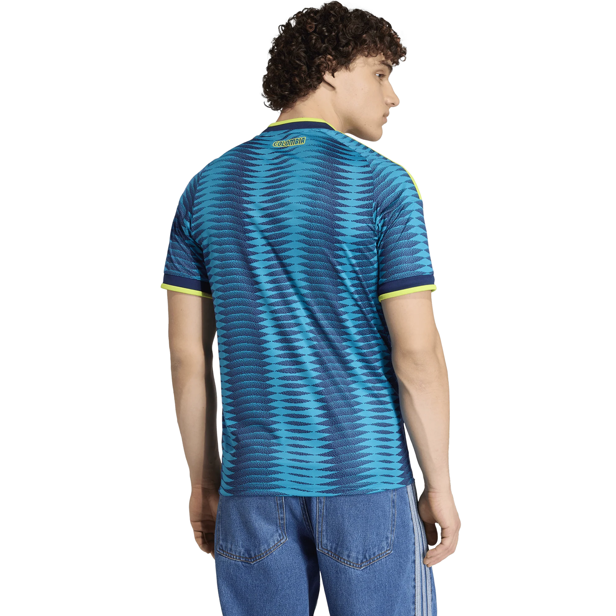 Columbia FCF Away Authentic Jersey - Image 3