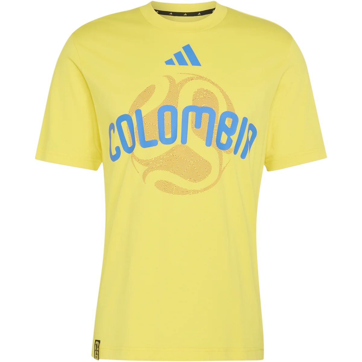 Men's FIFA World Cup 26 Colombia T-Shirt