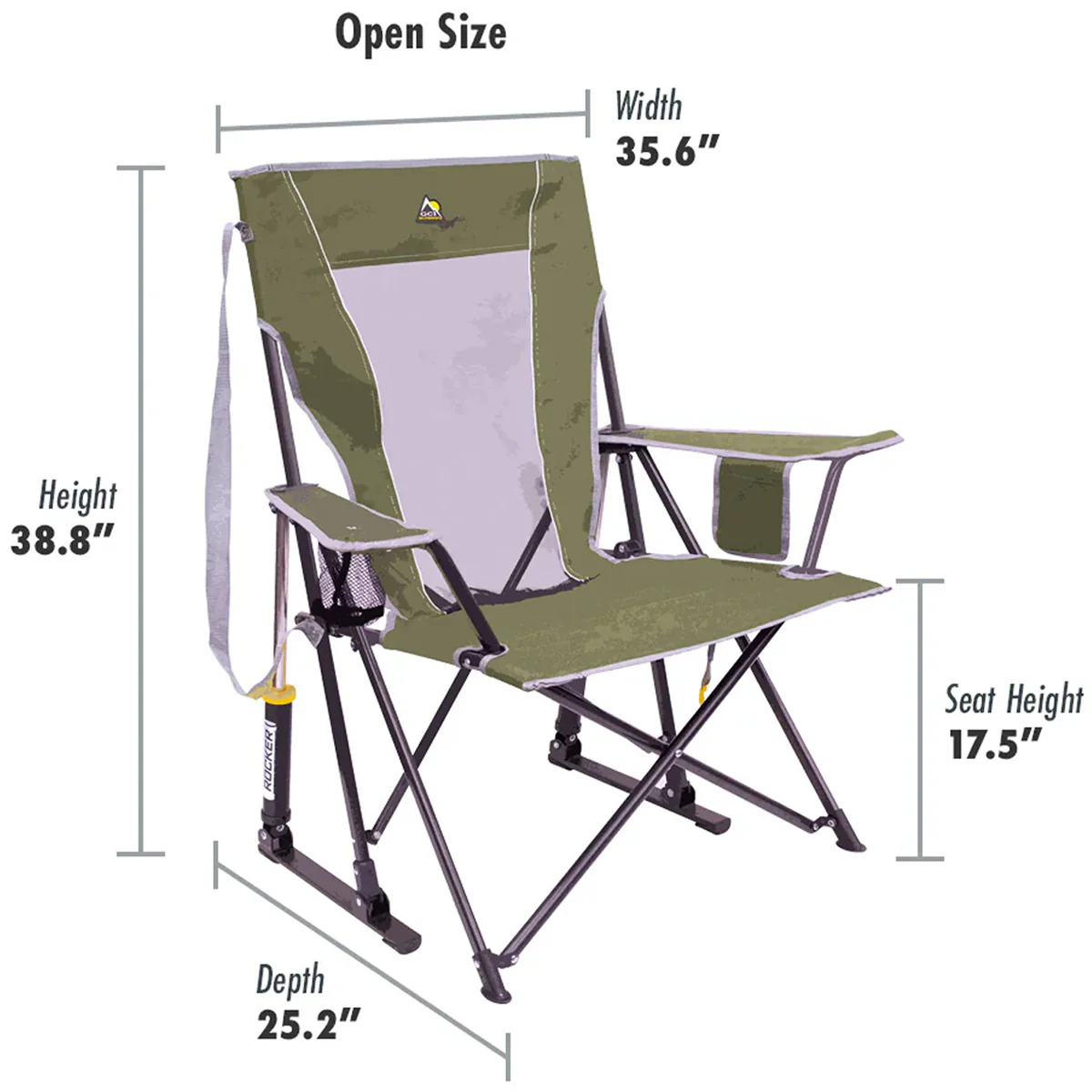 Comfort Pro Rocker - Image 6
