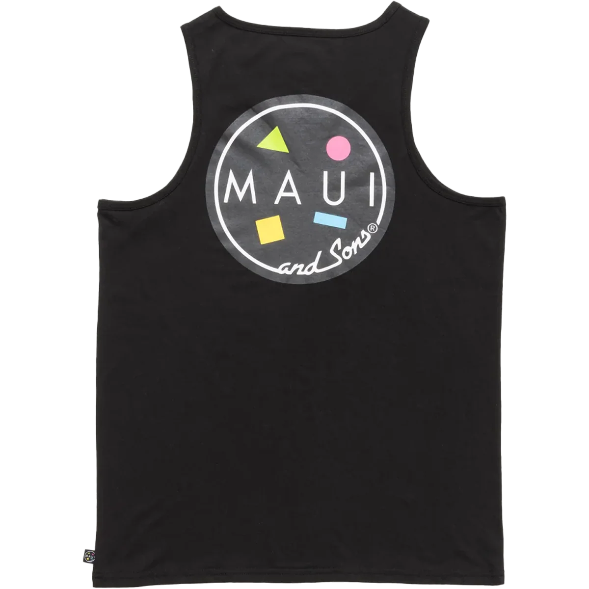 Men's Cookie Logo Tank