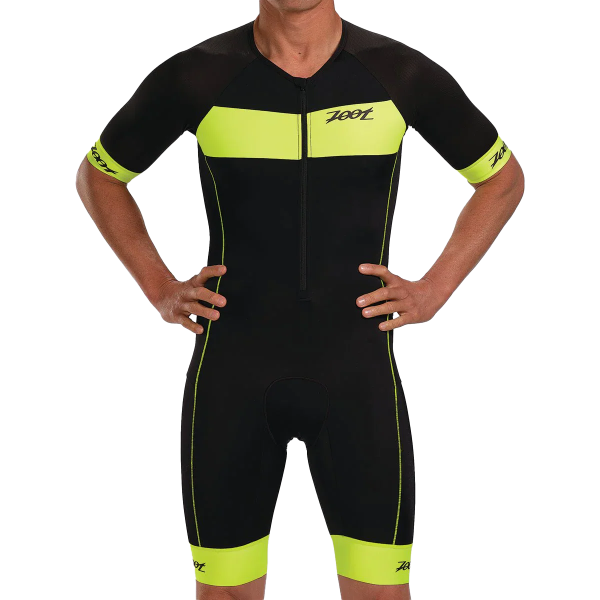 Men's Core+ Tri Aero Racesuit - Image 2