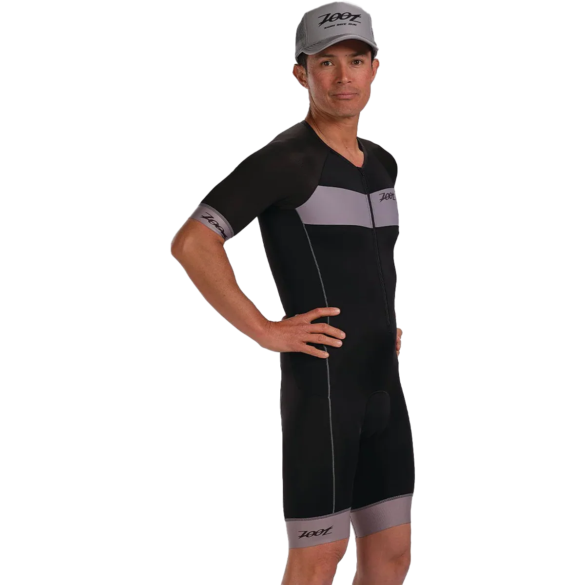 Men's Core+ Tri Aero Racesuit - Image 4
