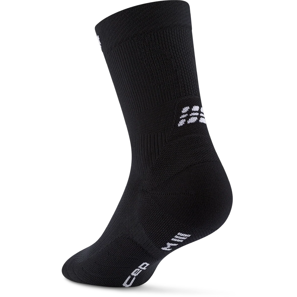Core Run Mid Cut Compression Socks 5.0 - Image 3