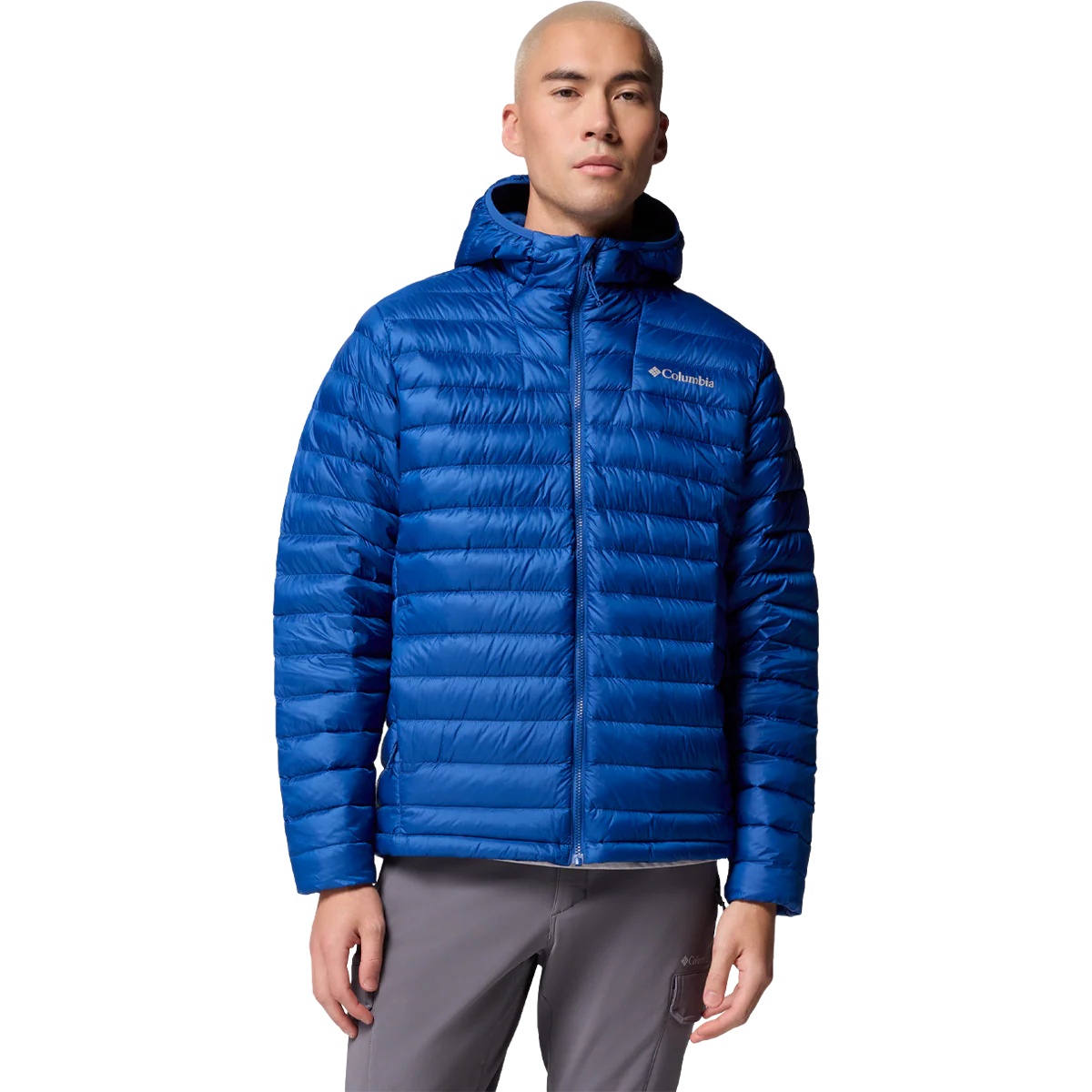 Men's Corelite Down Hooded Jacket
