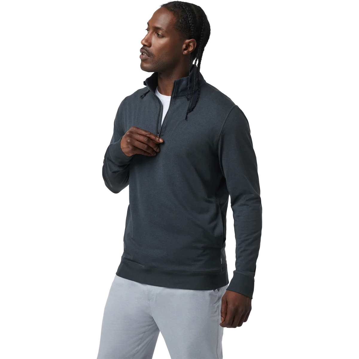Men's Coronado 1/2 Zip - Image 2
