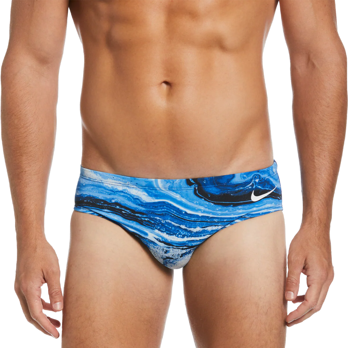 Men's Crystal Wave Brief - Image 2