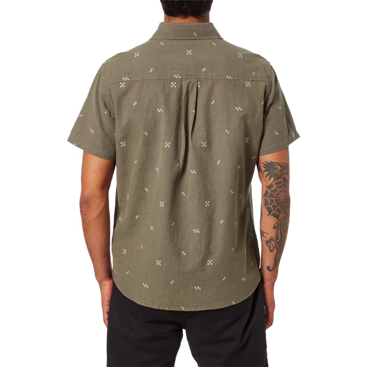 Men's Cube Shirt - Image 4