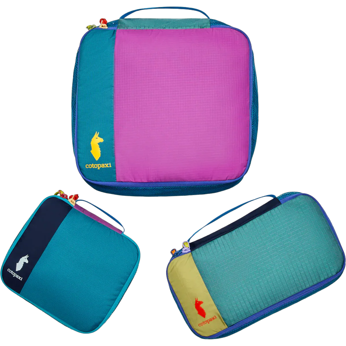 Cubo Packing Travel Bundle - Image 2