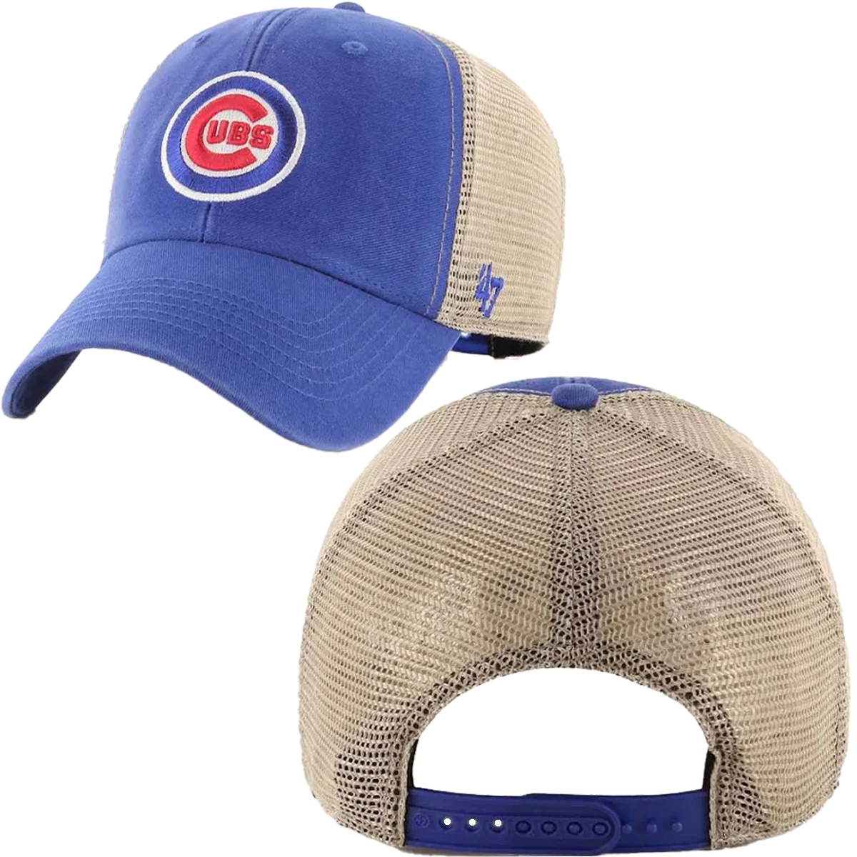 Cubs Flagship Wash '47 MVP - Image 2