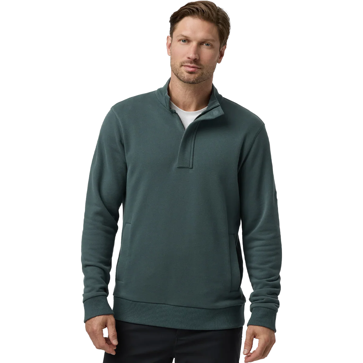 Men's Cypress 1/4 Zip - Image 2