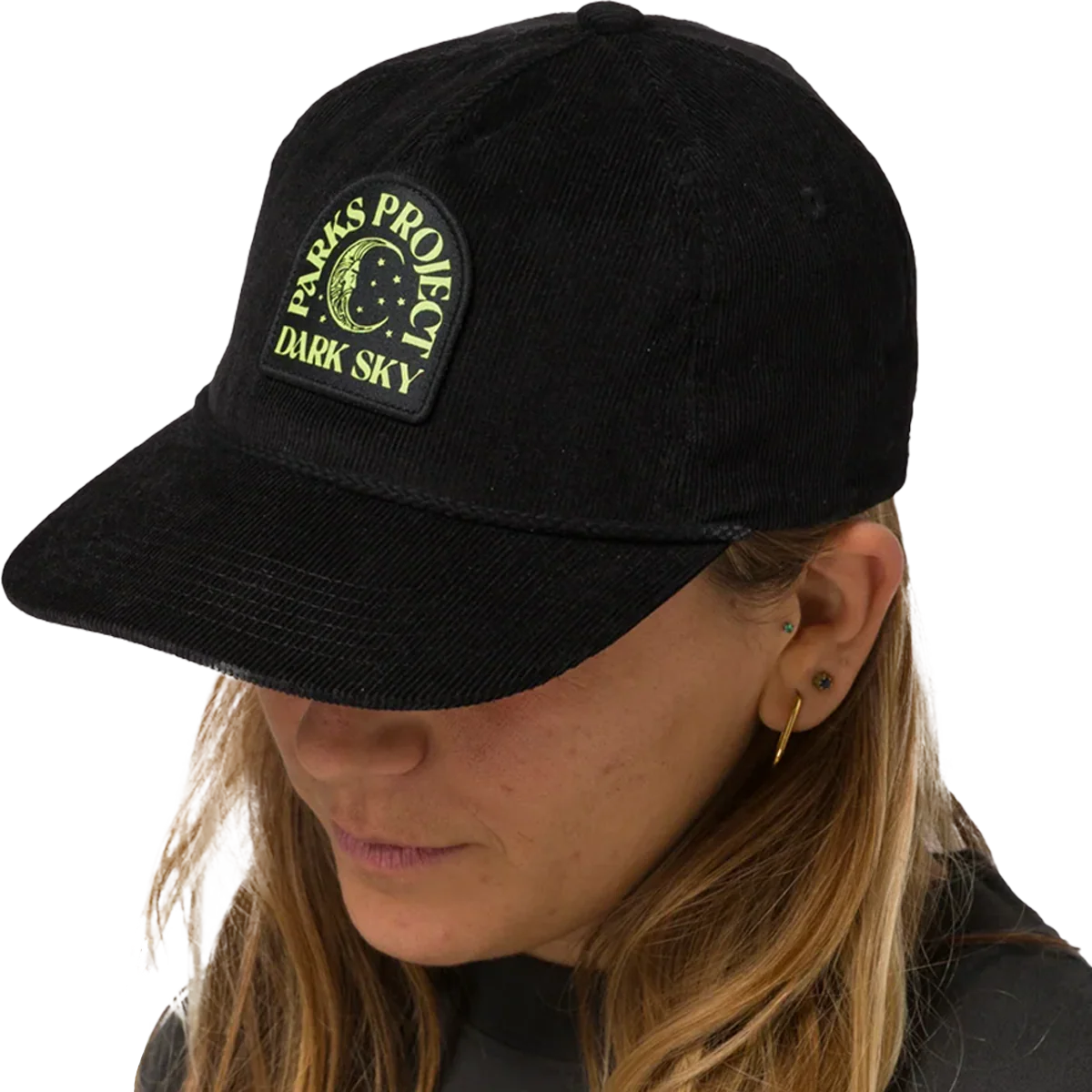 Dark Sky Patch Hat - Image 2