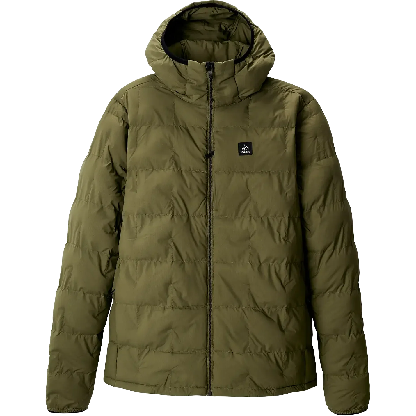 Men's Dark Start Recycled Hoody - Image 2