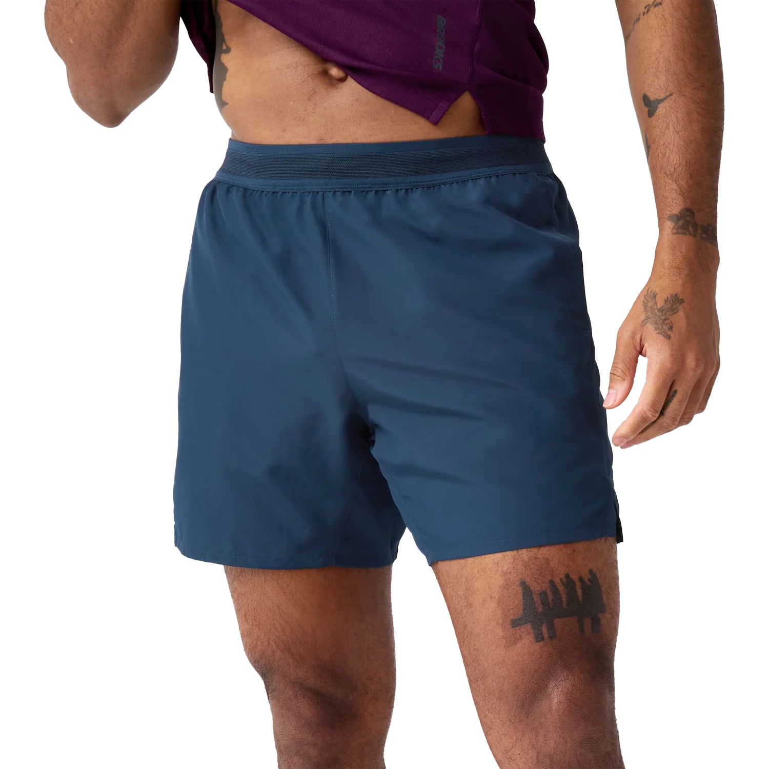 Men's Dash 6" Short - Image 2