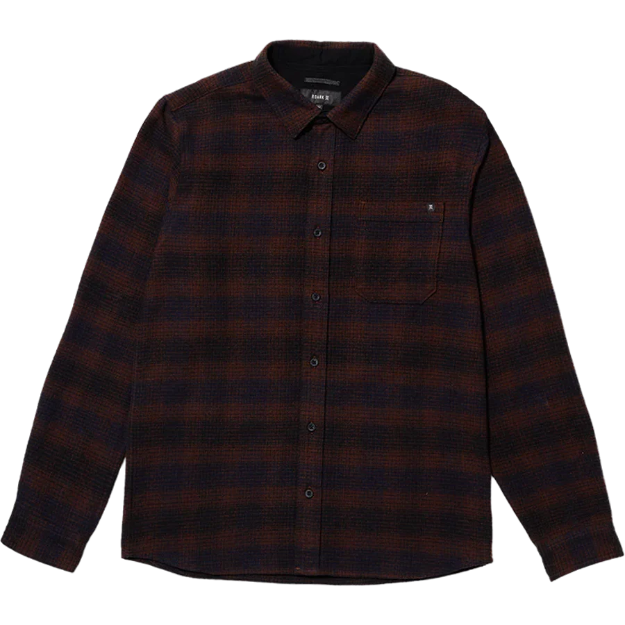 Men's Crossroads Organic Long Sleeve Flannel - Image 6