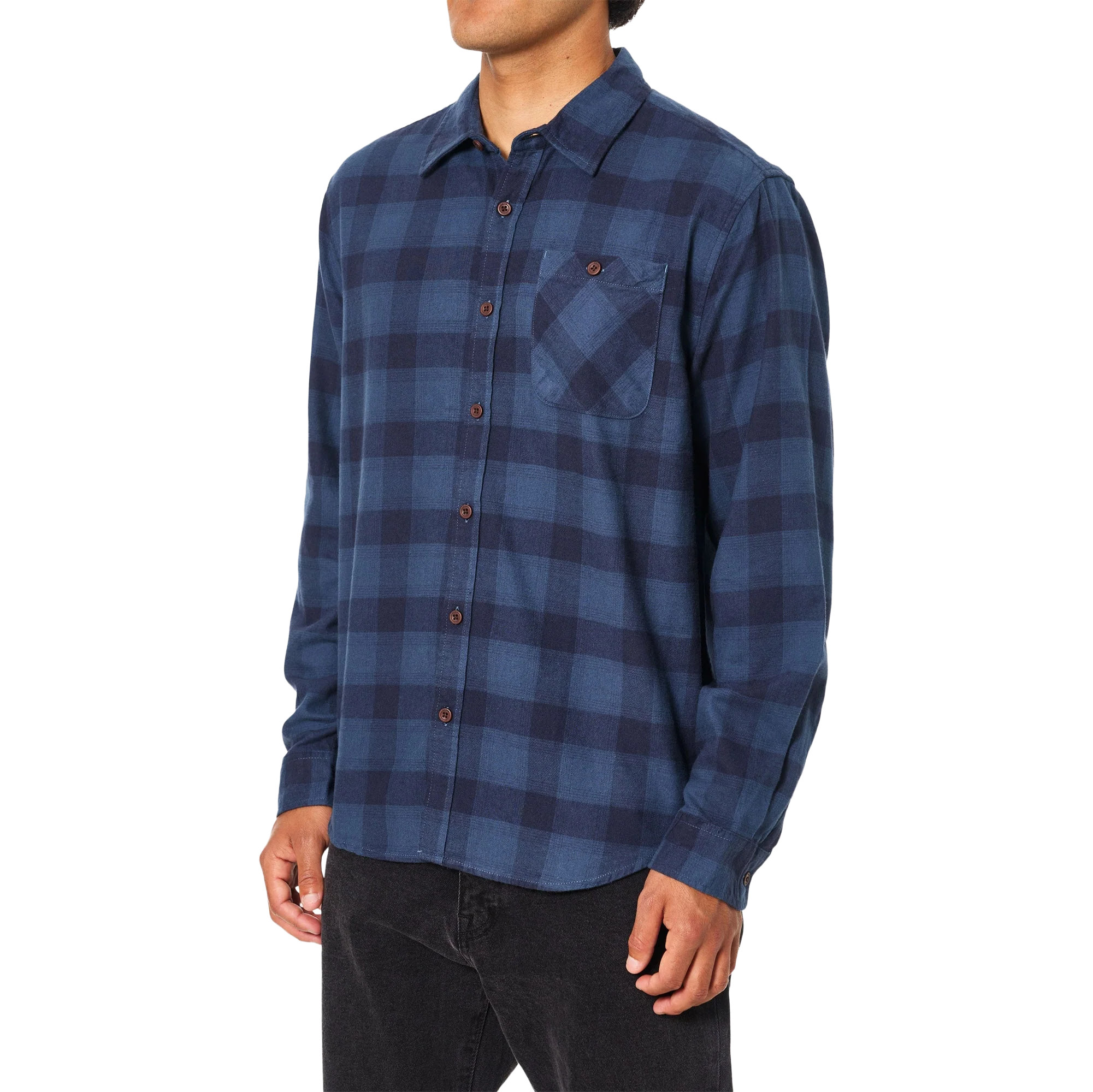 Men's Derek Flannel - Image 4