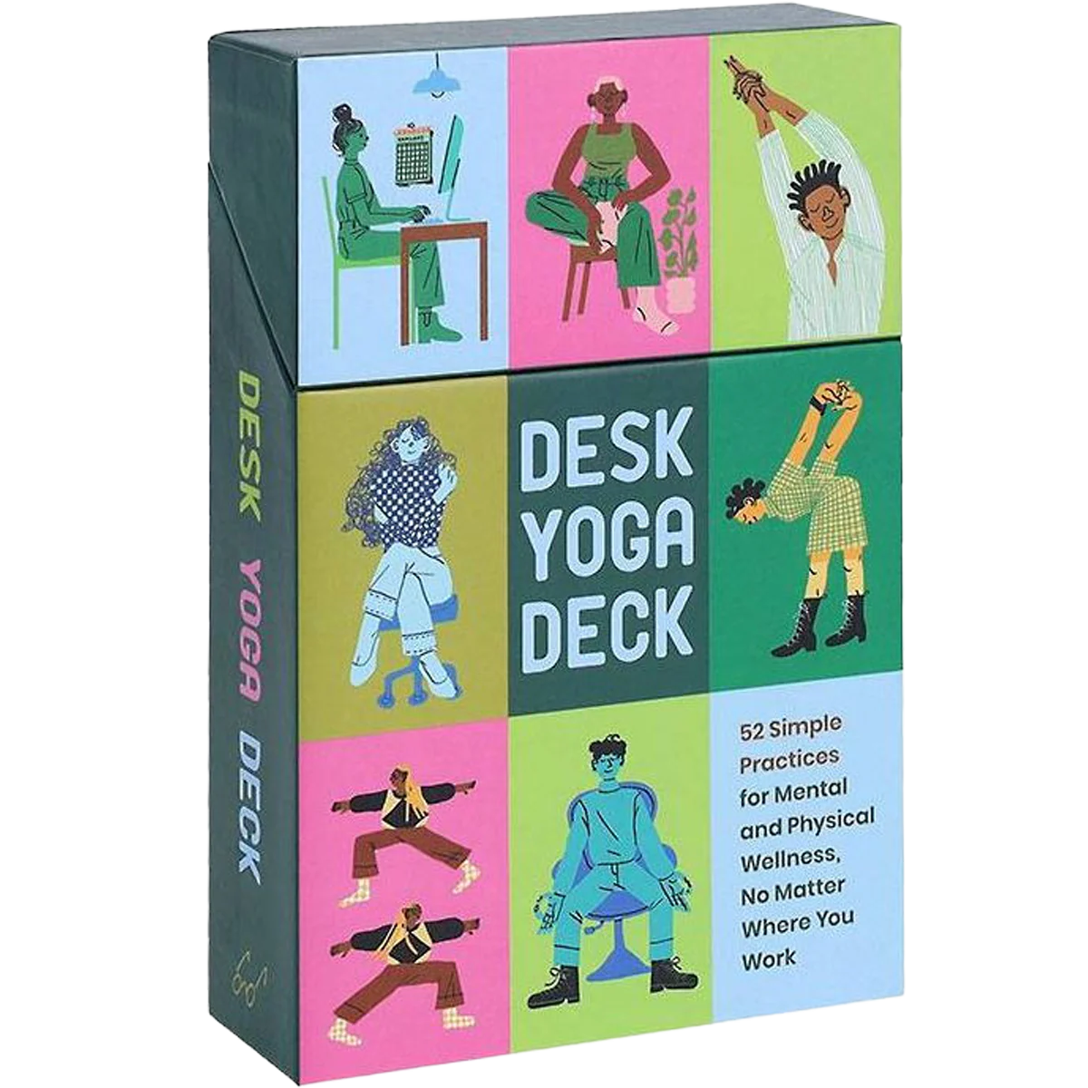Desk Yoga Deck - Image 2